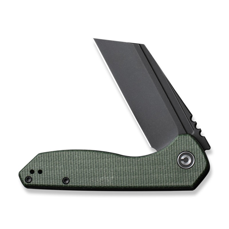 Ніж складаний Civivi ExOne Green C23036-3
