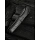 Ніж складаний Weknife 702XI Black Titanium WE07B-2 (Лімітована серія)