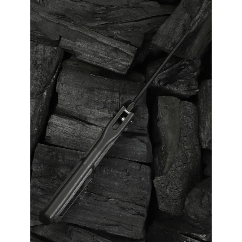 Ніж складаний Weknife 702XI Black Titanium WE07B-2 (Лімітована серія)