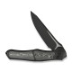 Ніж складаний Weknife 702XI Black Titanium WE07B-2 (Лімітована серія)