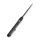 Ніж складаний Weknife 702XI Black Titanium WE07B-2 (Лімітована серія)