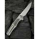 Ніж складаний Weknife 702XI Gray Titanium WE07B-4 (Лімітована серія)