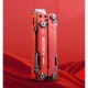 Мультитул Nextorch Pioneer MT20, червоний