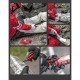 Мультитул Nextorch Pioneer MT20, червоний