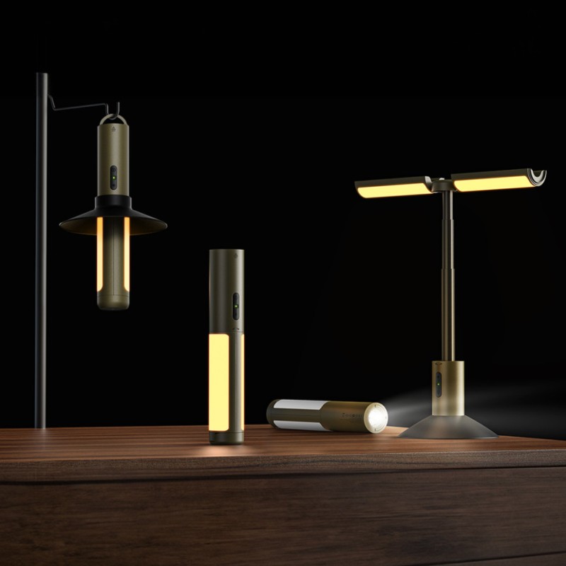 Багатофункціональний ліхтар-лампа NexTool Wukong Multifunctional Lamp