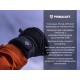 Рукавички водонепроникні Dexshell Arendal Biking Gloves V 2.0, p-p XL, зимові, чорні