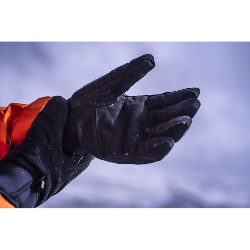 Рукавички водонепроникні Dexshell Arendal Biking Gloves V 2.0, p-p XL, зимові, чорні