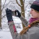 Рукавички водонепроникні Dexshell ThermFit 3.0 Gloves, чорні