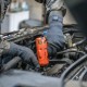 Рукавички водонепроникні Dexshell ThermFit 3.0 Gloves, чорні