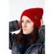 Водонепроникна шапка Dexshell DH30509, onesize (56-58 см), червоний