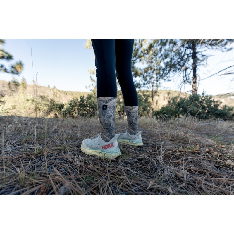 Водонепроникні шкарпетки Dexshell StormBLOK 2.0 Socks, камуфляж L (43-46)