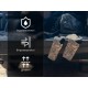 Водонепроникні шкарпетки Dexshell StormBLOK 2.0 Socks, камуфляж L (43-46)