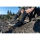 Водонепроникні шкарпетки Dexshell Longlite Socks 2.0, блакитні полоски, розмір S (36-38)