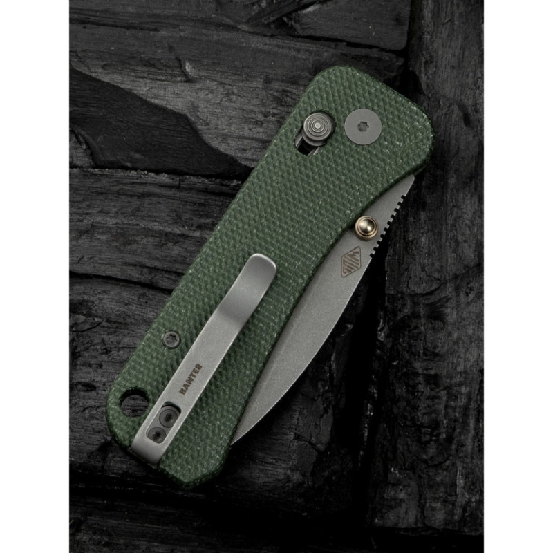 Ніж складаний Weknife Banter 2 WE23075-3