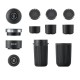 Набір Барісти Wacaco Nanopresso Barista Kit, додатковий аксесуар для Nanopresso (резервуар 120 мл, чашка, кошики, адаптер)