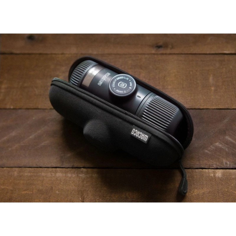 Чохол для портативної кавоварки Wacaco Nanopresso, 230x77x72 мм