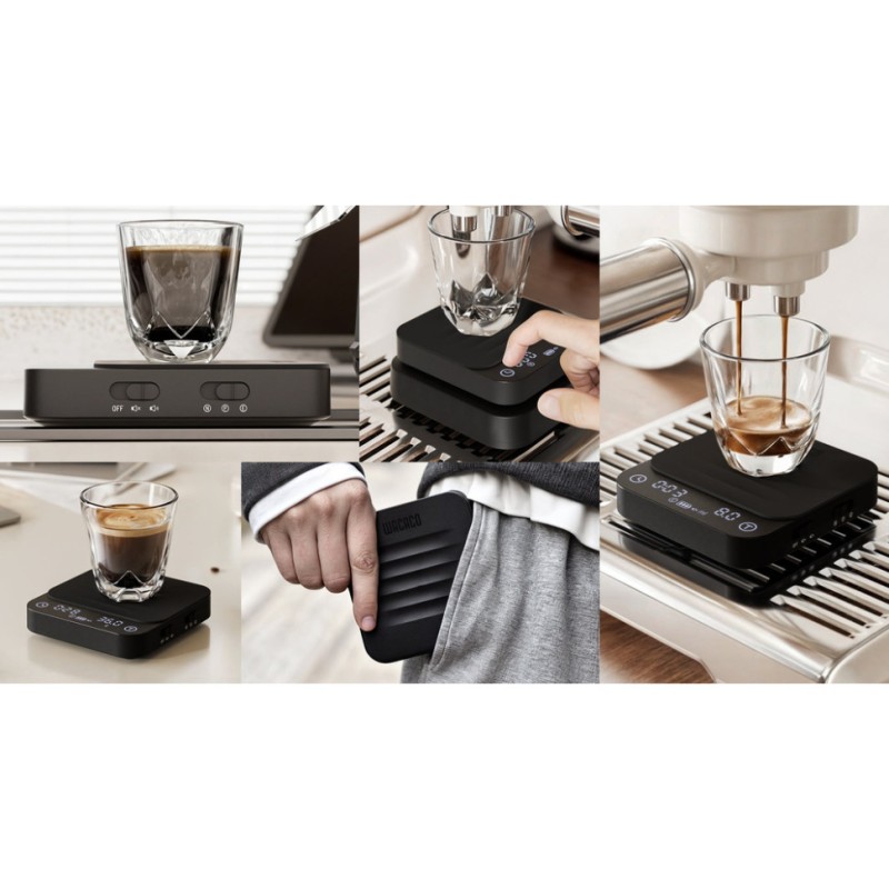 Ваги електронні Wacaco Exagram Scale Pro