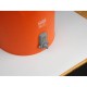 Душ портативний із ємністю та насосом Flextail Tiny Shower Bucket, 20л, помаранчевий