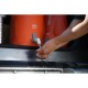 Душ портативний із ємністю та насосом Flextail Tiny Shower Bucket, 20л, помаранчевий