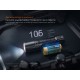 Ліхтар тактичний з УФ світлом Fenix TK35R 5800 лм