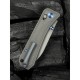 Ніж складаний Weknife Bougie Banter WE24009-2