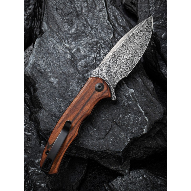 Ніж складаний Civivi Mini Praxis C18026C-DS1