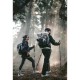 Рюкзак туристичний Naturehike Helium CNK2300BB017, 25 л, чорний