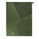 Спальний мішок Naturehike LW180 Mini NH21MSD04, лівий, темно-зелений