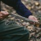 Складаний стіл Naturehike CNK2450JJ024, 31х21 см, алюміній