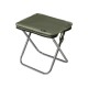Стілець складаний Naturehike CNK2550JJ011, алюміній, оливковий