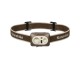Ліхтар налобний Naturehike CNK2450ZM010, коричневий
