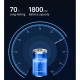 Ліхтар налобний Naturehike CNK2450ZM010, коричневий