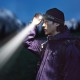 Ліхтар налобний Naturehike CNK2450ZM010, коричневий