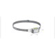 Ліхтар налобний Naturehike CNK2550ZM011, сірий