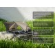 Намет надлегкий двомісний Naturehike Mongar CNK2550WS016, 15D, сiрий