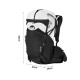 Рюкзак туристичний Naturehike Helium CNK2450XB016, 40 л, білий, M