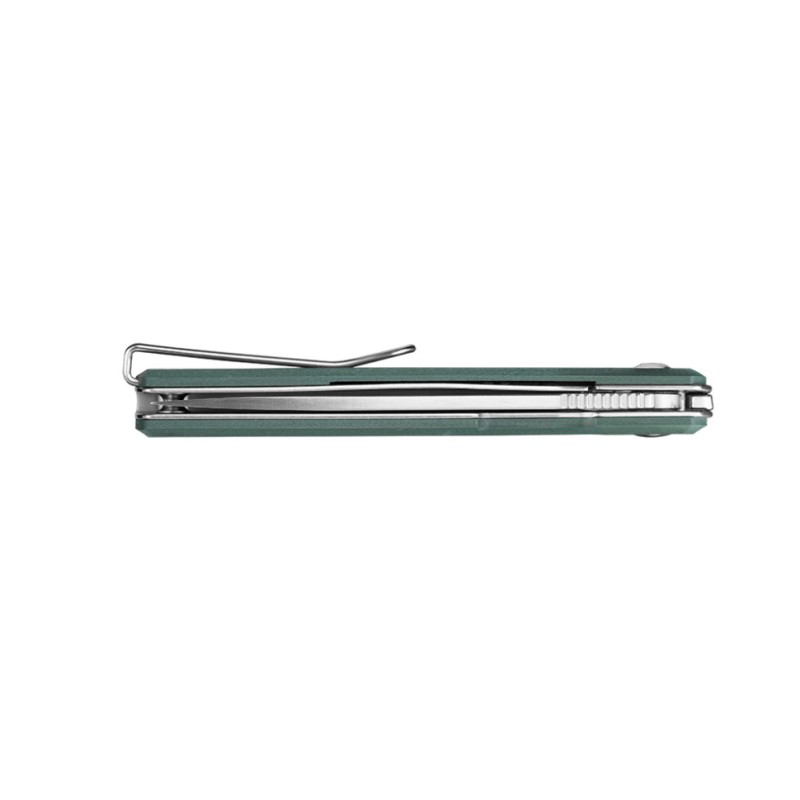 Ніж складаний кишеньковий Ruike D712-G, (7.7 см) 8Cr13Mov / G10 зелений