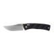 Ніж складаний кишеньковий Ruike P856-B, (7.9 см) 14C28N / G10 чорний