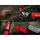 Ліхтар налобний Fenix HP12R-TB чорний