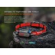 Ліхтар налобний Fenix HP12R-TB чорний