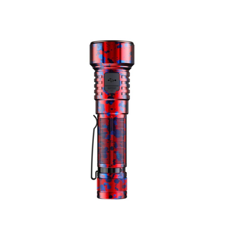 Ліхтар ручний Fenix LD36RFC вогняний камуфляж