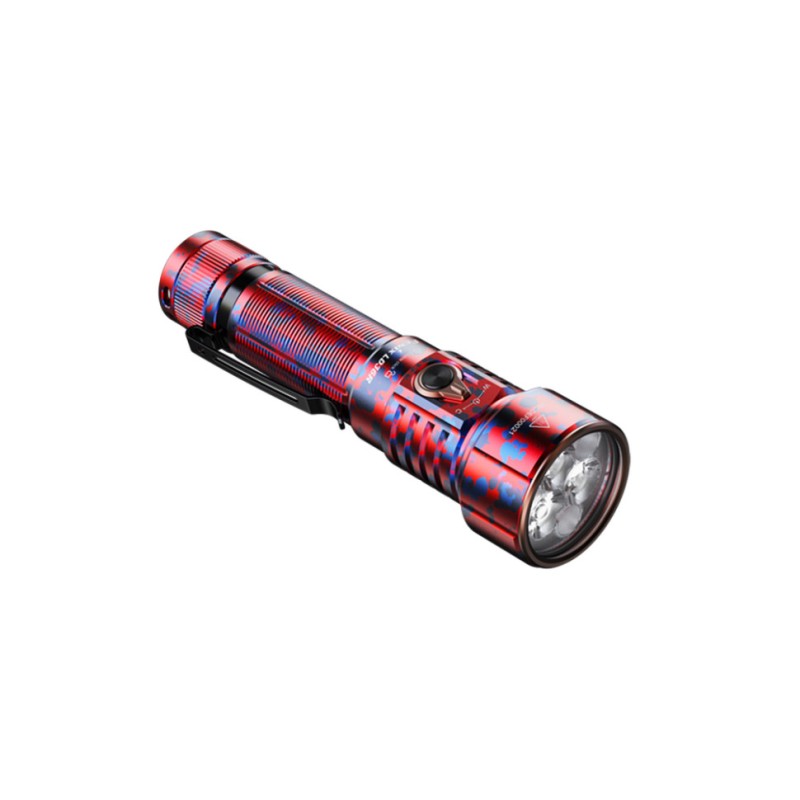 Ліхтар ручний Fenix LD36RFC вогняний камуфляж