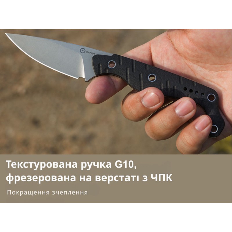 Ніж Civivi SOKN C22027-1