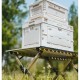 Складаний стіл Naturehike Star Jane T01 CNK2550JJ018, 89х60 см, вуглецева сталь, чорний