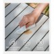 Складаний стіл Naturehike Star Jane T01 CNK2550JJ018, 89х60 см, вуглецева сталь, чорний