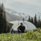 Намет двомісний ультралегкий Naturehike Star River UL CNK2450WS022, коричневий