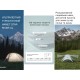 Намет двомісний ультралегкий Naturehike Star River UL CNK2450WS022, сірий