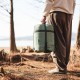 Спальний мішок двомісний Naturehike CNK2300019, коричневий