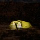 Намет тримісний Naturehike Opalus, UL, CNK2450WS036, темно-зелений