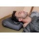 Надувна подушка анатомічна Flextail Zero Pillow SE, сіра